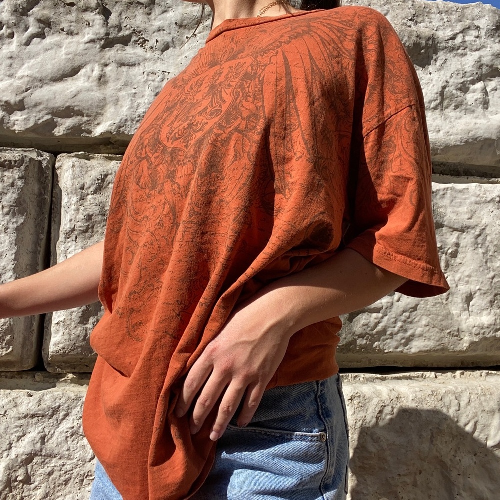 Oversized, Wrap around print (SIZE LARGE)